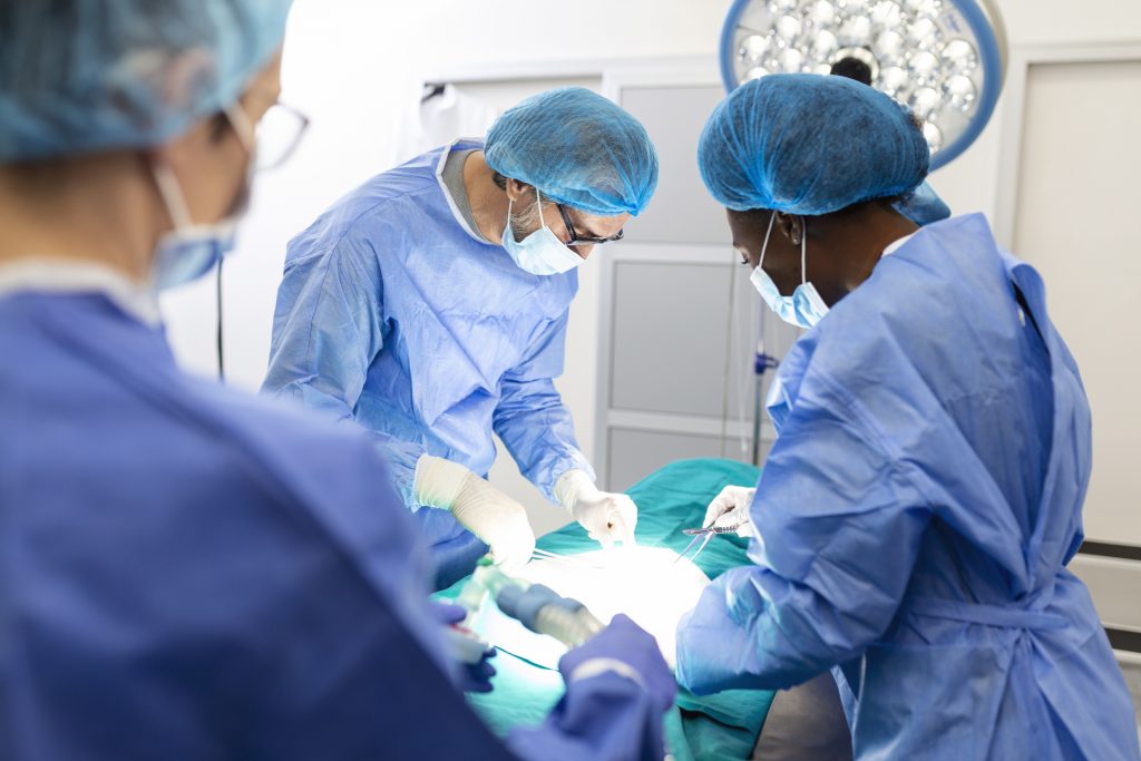 Oberarzt (m/w/d) für Innere Medizin oder Allgemeinmedizin